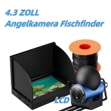 4,3'' Monitor 50m Unterwasser
