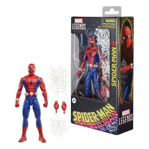 Spider man marvel - marvel, legends