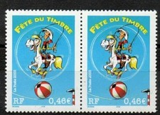 Stamps 2003 lucky luke - stamps,