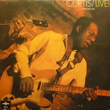Curtis Mayfield - Curtis /