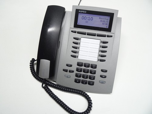 Agfeo systemtelefon - agfeo,