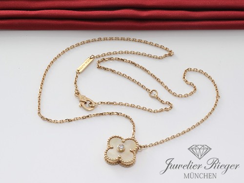 Van cleef arpels collier - cleef,