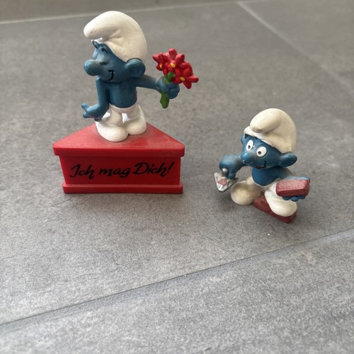 Schleich handwerker schlumpf - schleich,