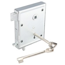 Kastenschloss BB– 2-tourig