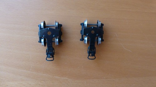 Märklin drehgestell für - h0,
