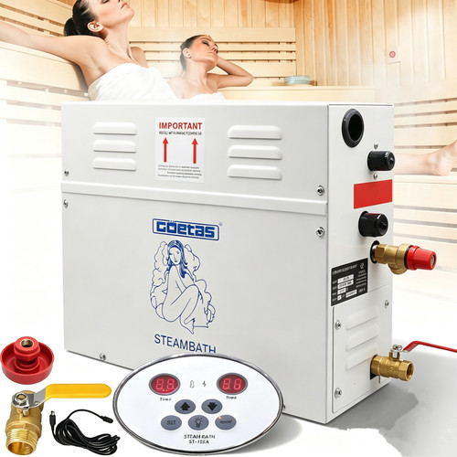 3kw 9kw dampfbadgenerator - 3kw,