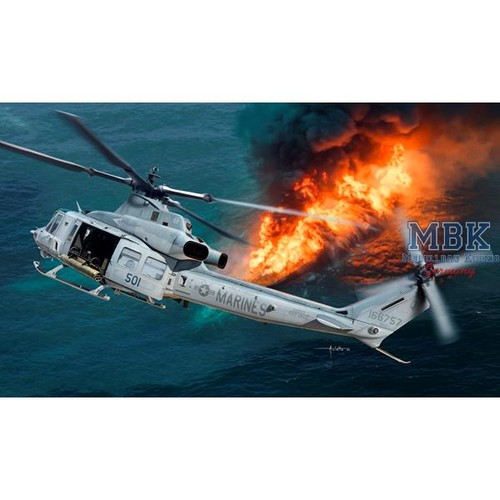 Trumpeter tru05118 bell 1y - tru05118, uh-1y