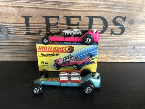 Matchbox superfast - 2x,