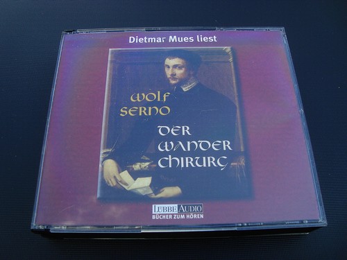 Wolf serno 5cd hörbuch der - 5cd-hörbuch:,