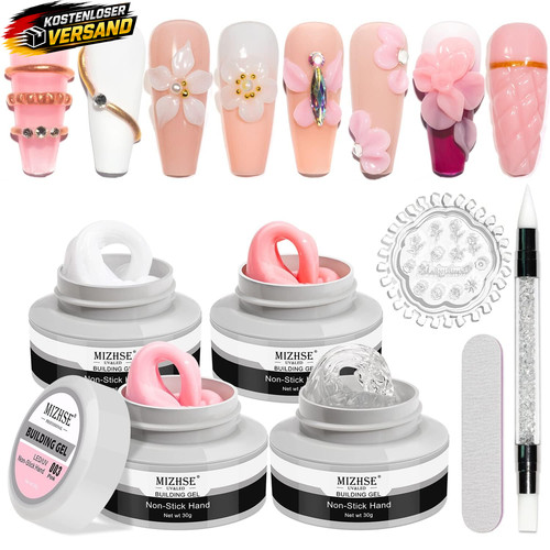 Nagelmodelliergel builder - nagelmodelliergel,