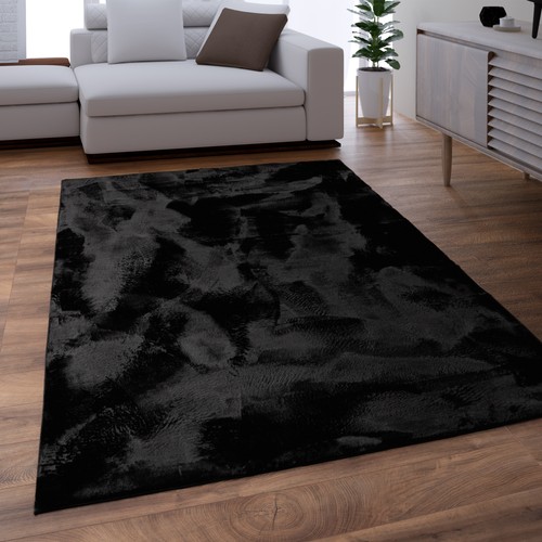 Teppich wohnzimmer kunstfell - teppich,