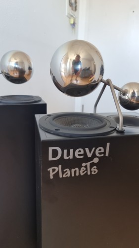 Duevel planets rundstrahler - duevel,