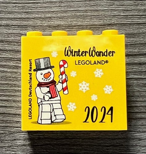 Legoland lego winter - legoland,