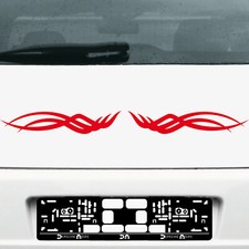 Tribal Aufkleber Tattoo 65cm