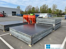 Hünnebeck MANTO 240/330 Rahmenschalung, Kellerschalung, verzinkt, saniert