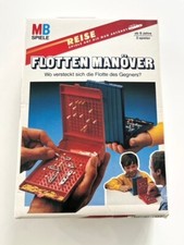 Reise Flottenmanöver von MB