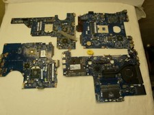 Notebook Motherboards 4 x Stück Defekt  Nr.3