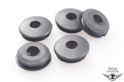 Benzinhahnhebel gummi set - gummi,