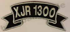 Patch Aufnäher XJR 1300, Biker Route 66 Motorrad Custombike Rocker MC 72