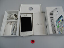 Apple iPhone 4S 32GB Weiß/White! NEU & OVP! Ohne Simlock! OVP! RAR! IMEI gleich!