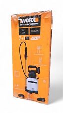 WORX WG829E Drucksprüher inkl 2,0Ah Akku Gebraucht