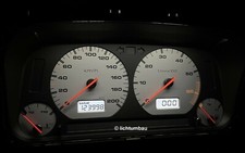 VW Polo 6N Color Concept Tacho LED weiß blau rot Wunsch 6N0919860Q 1,6 75PS