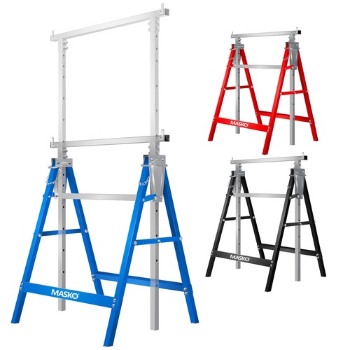 Masko arbeitsbock teleskop - arbeitsbock,