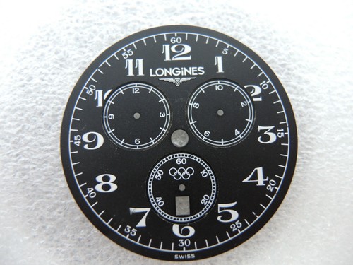 Longines olympic chronographen - longines,