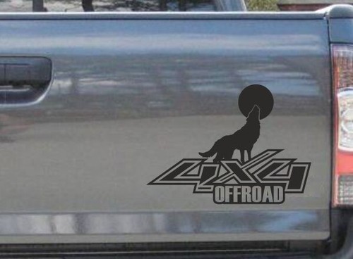 4x4 offroad aufkleber auto - 4x4,