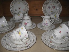 BURG LINDAU : Kaffeeservice