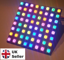 8x8 WS2812B LED Panel - RGB