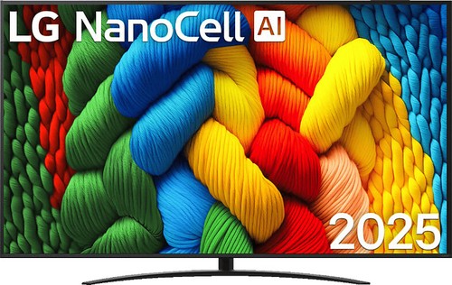 86nano81t6a led hdr10 4k - led,