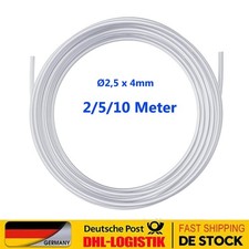 2/5/10m - PTFE 3D Schlauch 2,5