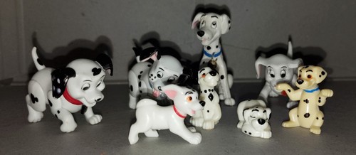 Dalmatiner familie - dalmatiner,