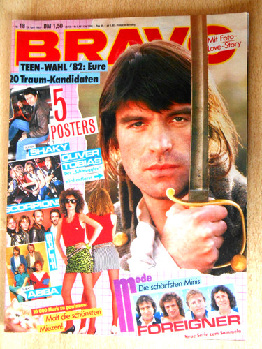 Bravo 1982 ideal sophie - ideal,,