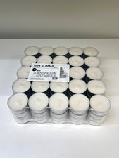 Ikea Teelichter 100-300 Stück