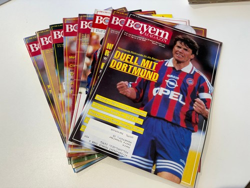 Bayern magazin ausgaben - bayern,