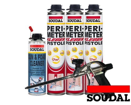 Soudal set perimeterkleber - soudal,