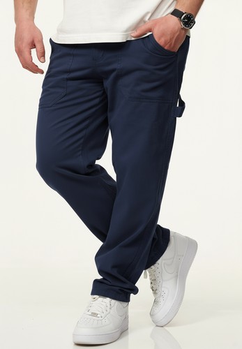 Herren hose straight jeans - herren,