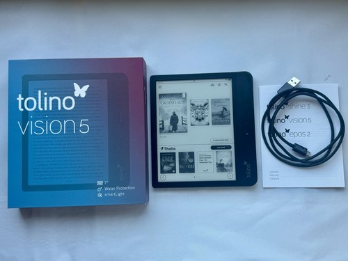 Tolino vision reader 7 - vision,