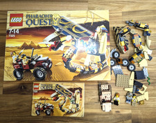 Lego Pharaohs Quest 7325