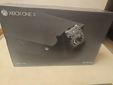 Microsoft Xbox One X 1TB