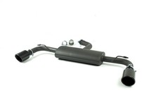 Sportauspuff Endschalldämpfer