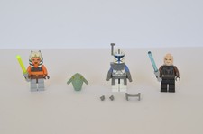 Lego Star Wars Minifiguren aus