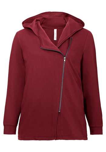 Sheego longsweatjacke - sheego,