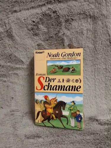 Der schamane roman aus dem - der,