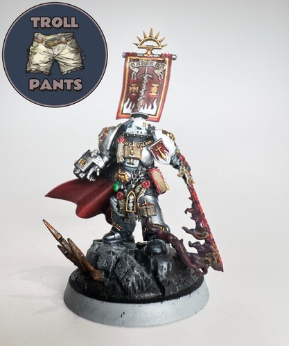 Castellan crowe grey knights - knights,