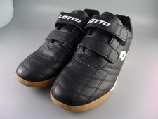 ▀▄▀▄▀ Lotto - Turnschuhe Sneaker - Gr. 39 - schwarz ▀▄▀▄▀"1