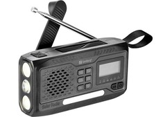 Sandberg 421-17 Survivor DAB Radio All-in-1  4500 ~E~
