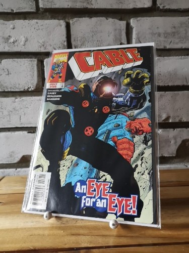 Marvel comics cable - comics,